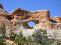 Tunnel Arch